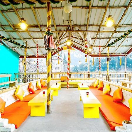 The Culture Nation Hostel Manali Eksteriør bilde