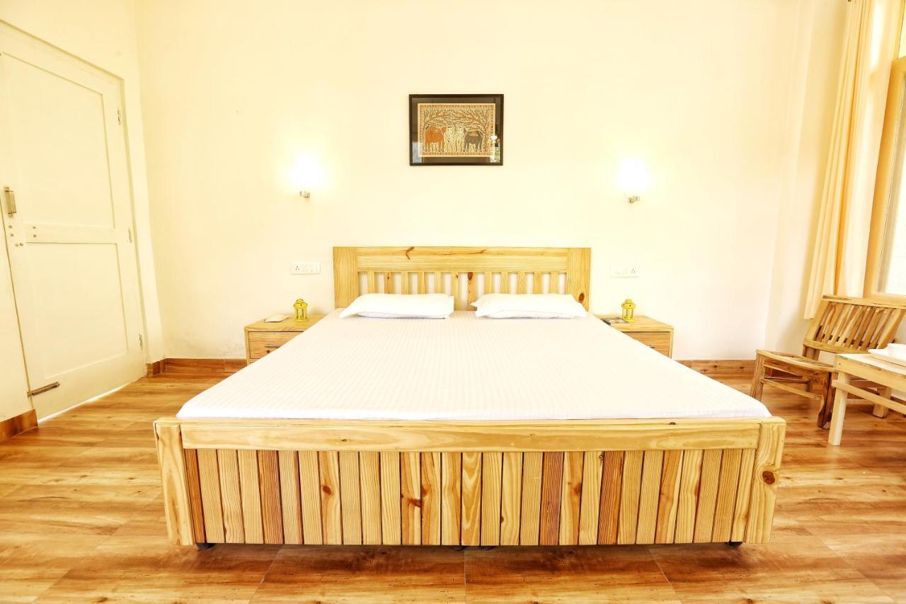 The Culture Nation Hostel Manali Eksteriør bilde