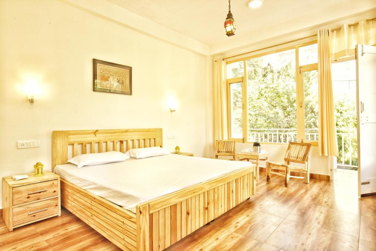 The Culture Nation Hostel Manali Eksteriør bilde