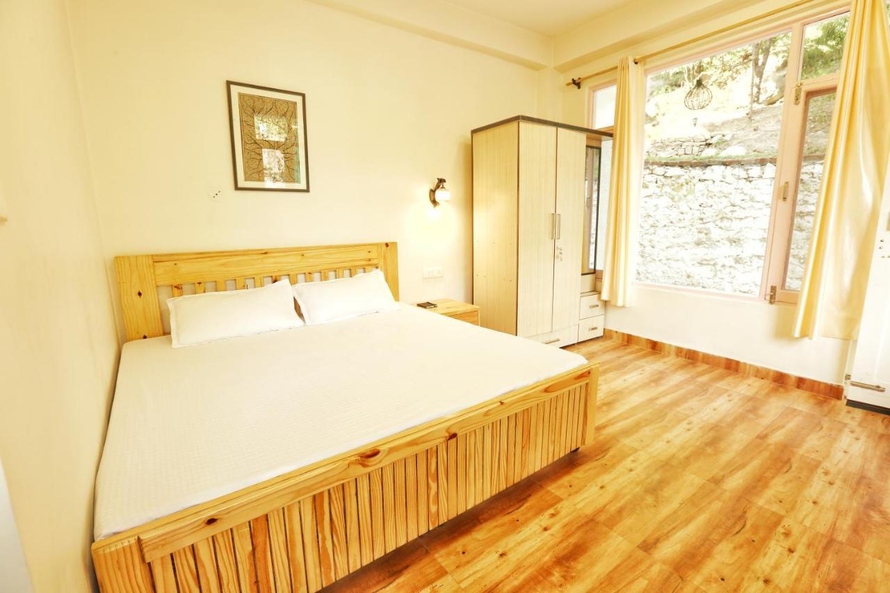 The Culture Nation Hostel Manali Eksteriør bilde