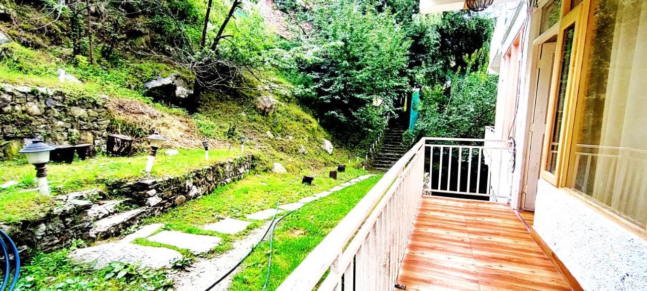 The Culture Nation Hostel Manali Eksteriør bilde