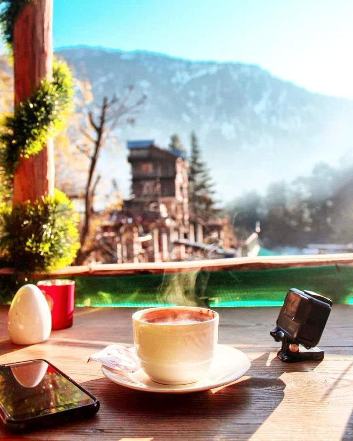 The Culture Nation Hostel Manali Eksteriør bilde