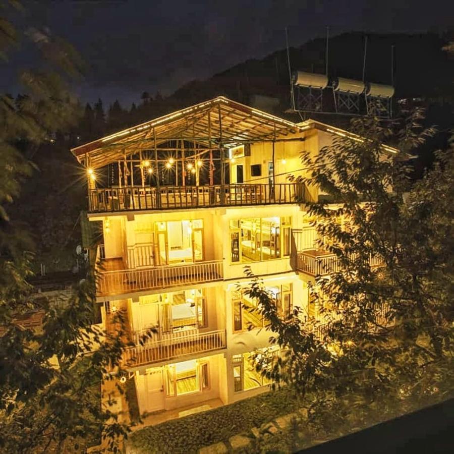 The Culture Nation Hostel Manali Eksteriør bilde