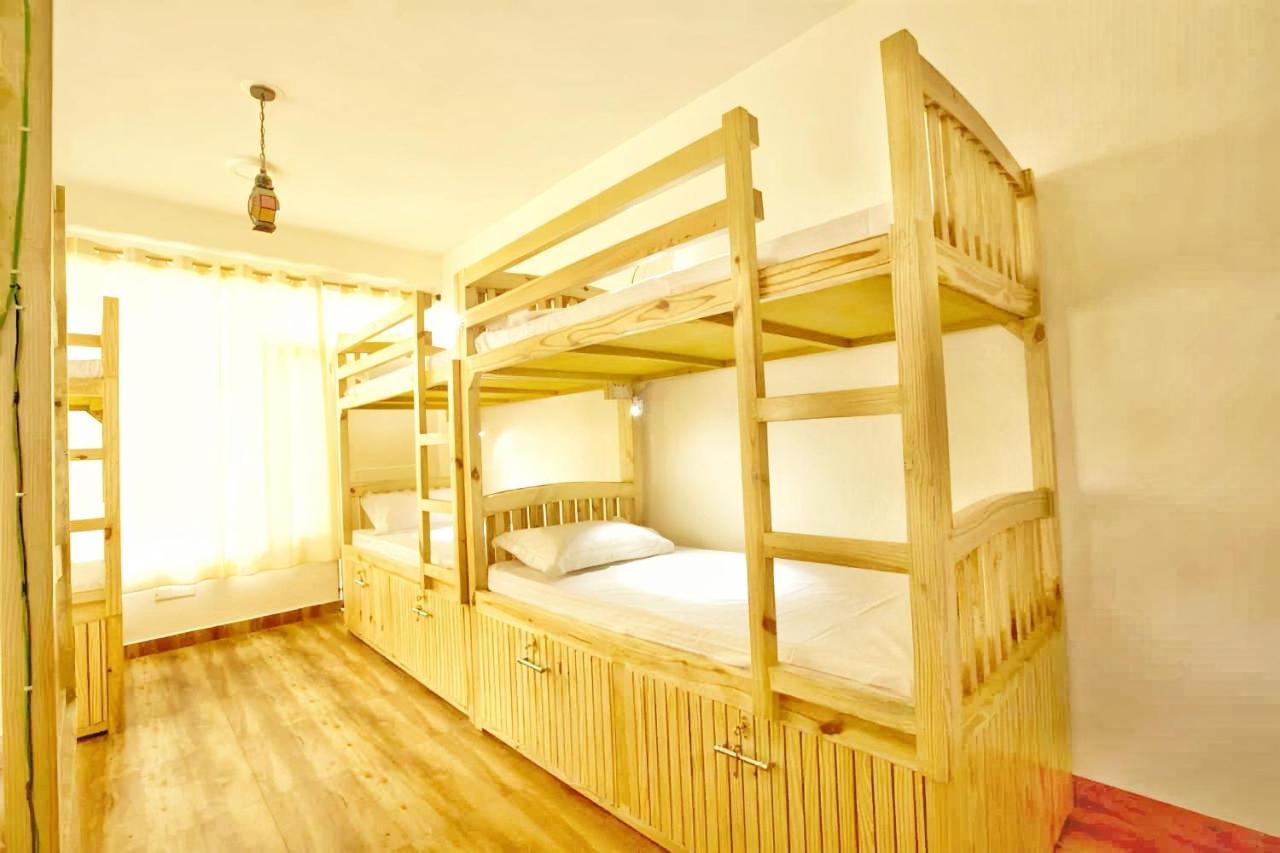 The Culture Nation Hostel Manali Eksteriør bilde