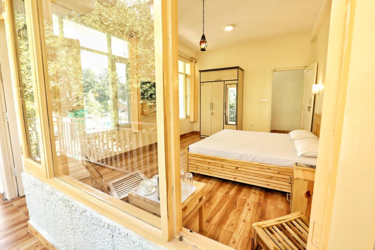 The Culture Nation Hostel Manali Eksteriør bilde