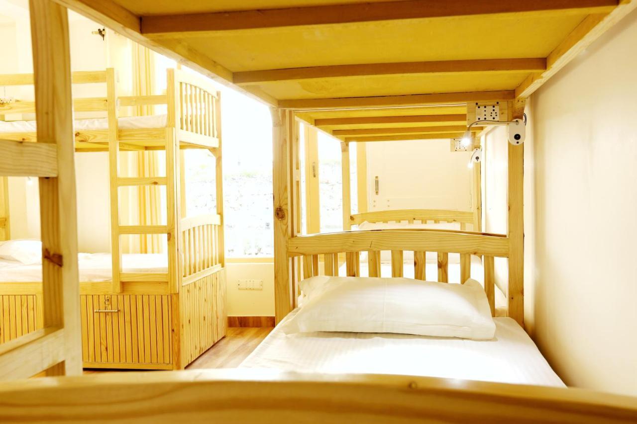 The Culture Nation Hostel Manali Eksteriør bilde