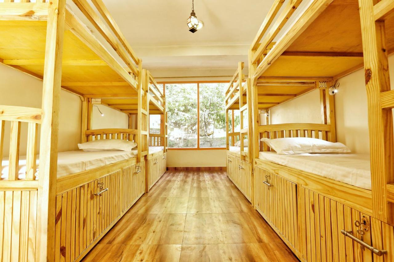 The Culture Nation Hostel Manali Eksteriør bilde