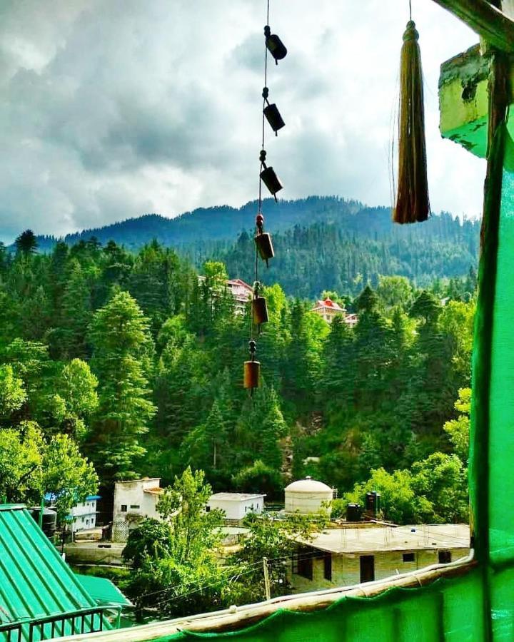 The Culture Nation Hostel Manali Eksteriør bilde