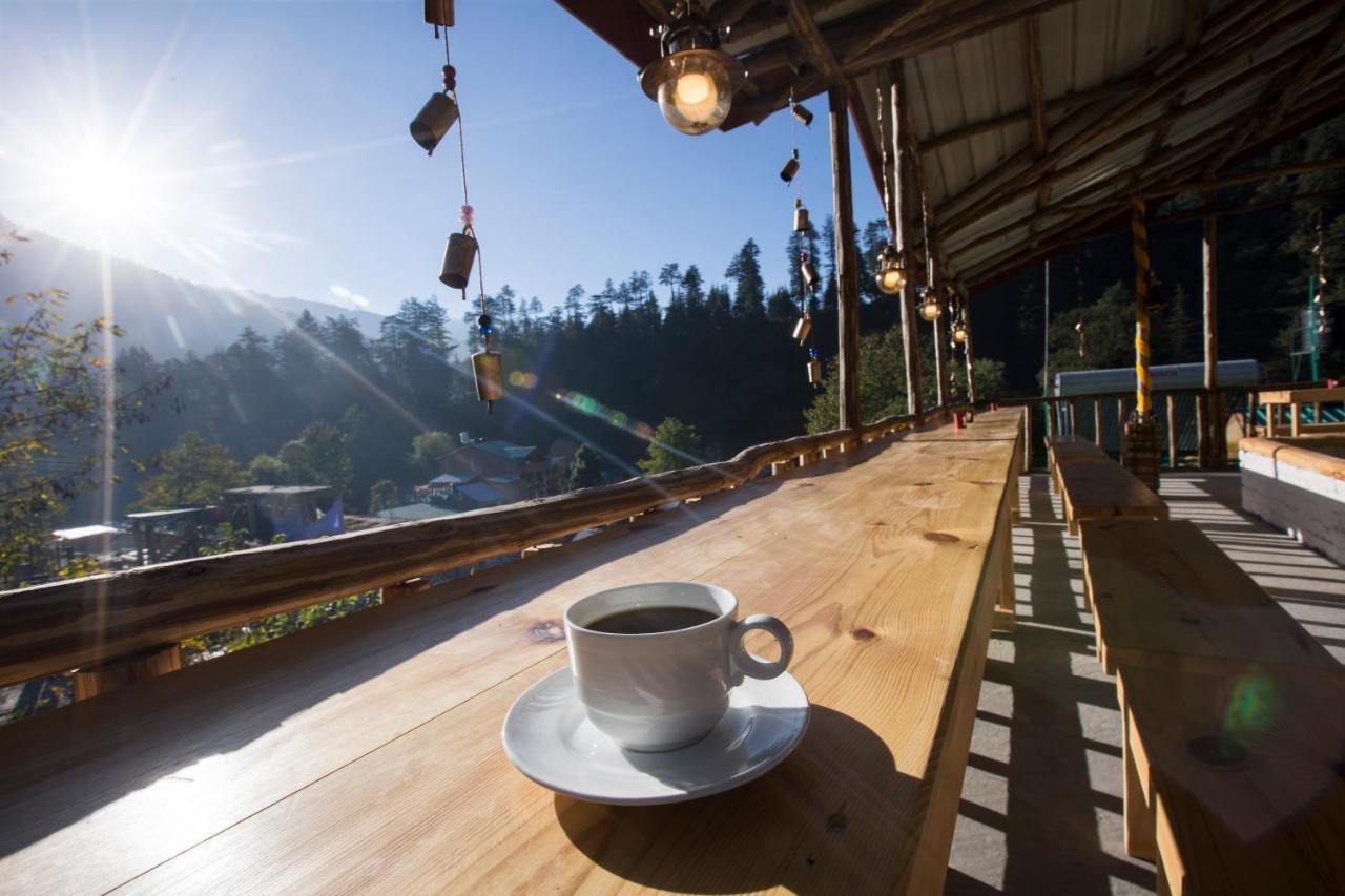 The Culture Nation Hostel Manali Eksteriør bilde