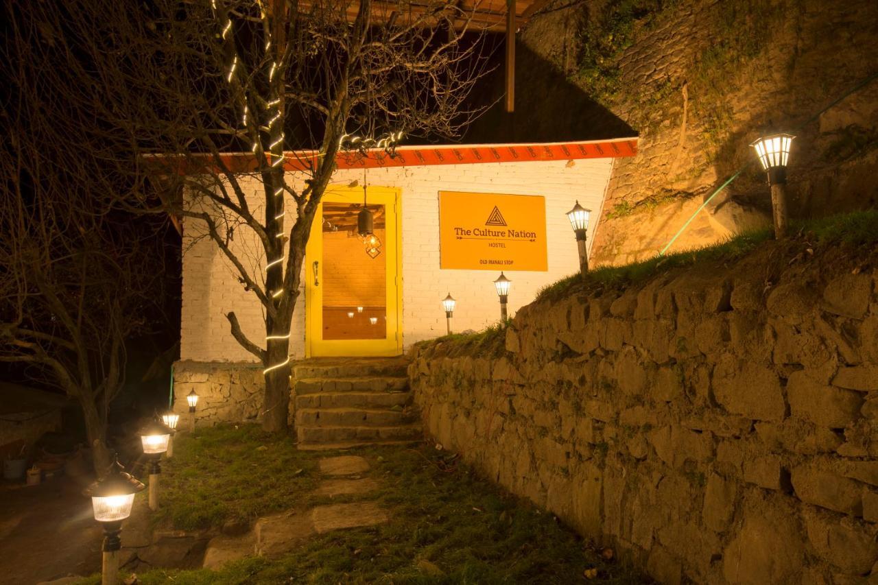 The Culture Nation Hostel Manali Eksteriør bilde