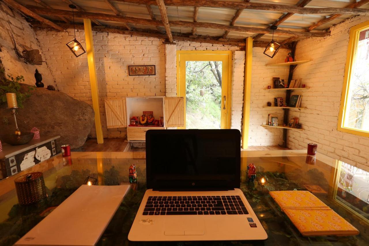 The Culture Nation Hostel Manali Eksteriør bilde