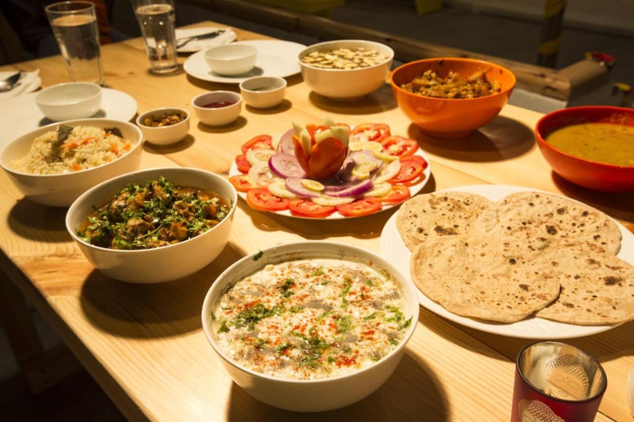 The Culture Nation Hostel Manali Eksteriør bilde
