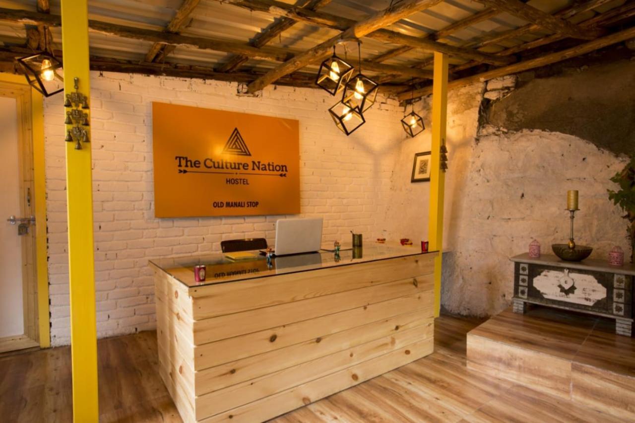 The Culture Nation Hostel Manali Eksteriør bilde