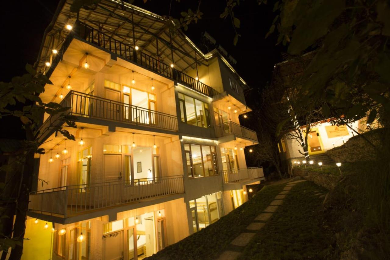 The Culture Nation Hostel Manali Eksteriør bilde
